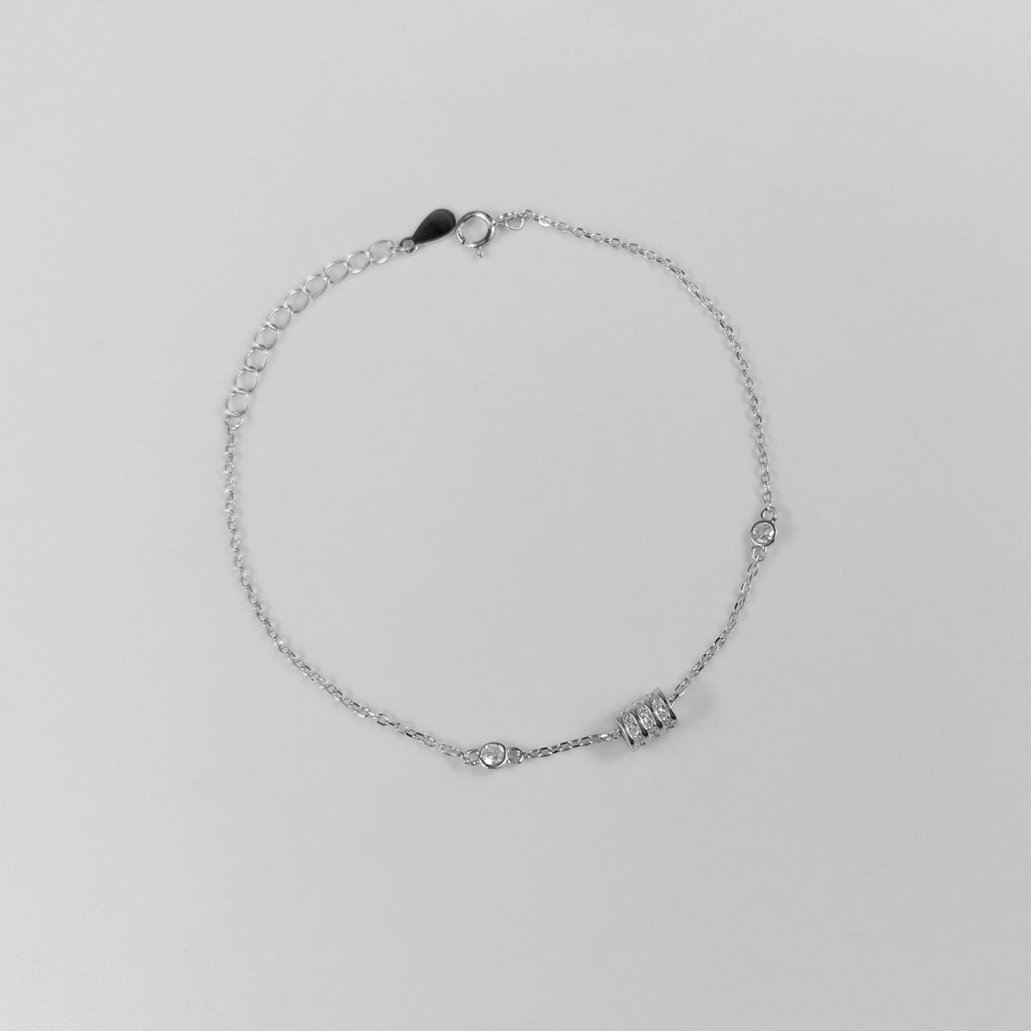 Celeste Cylinder Bracelet