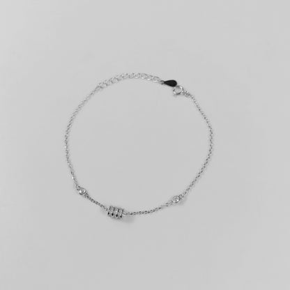 Celeste Cylinder Bracelet