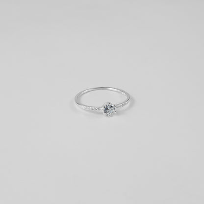 Celeste Round Ring