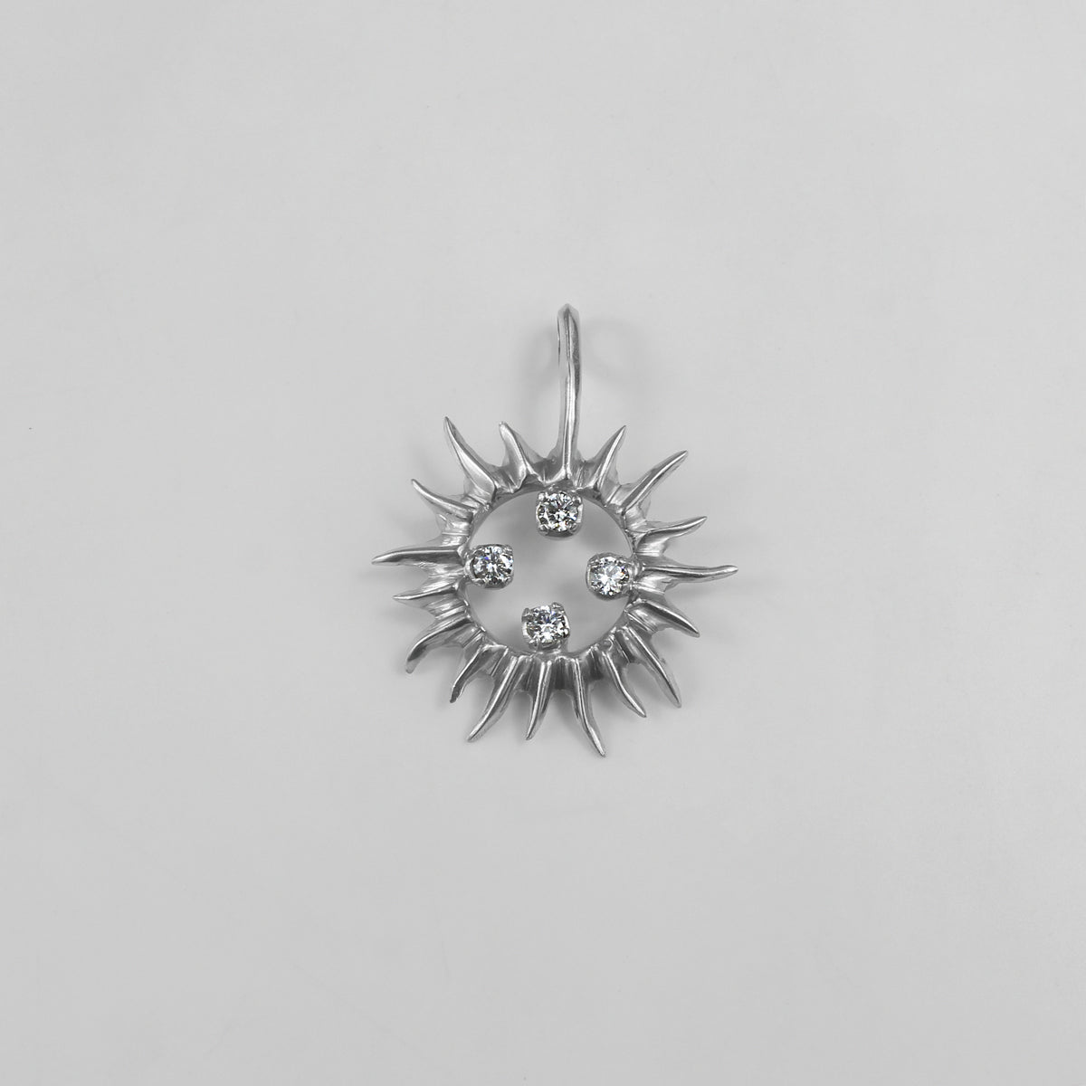 Celestial Sun Pendant