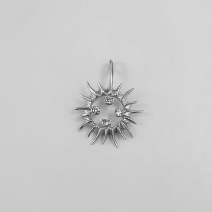 Celestial Sun Pendant