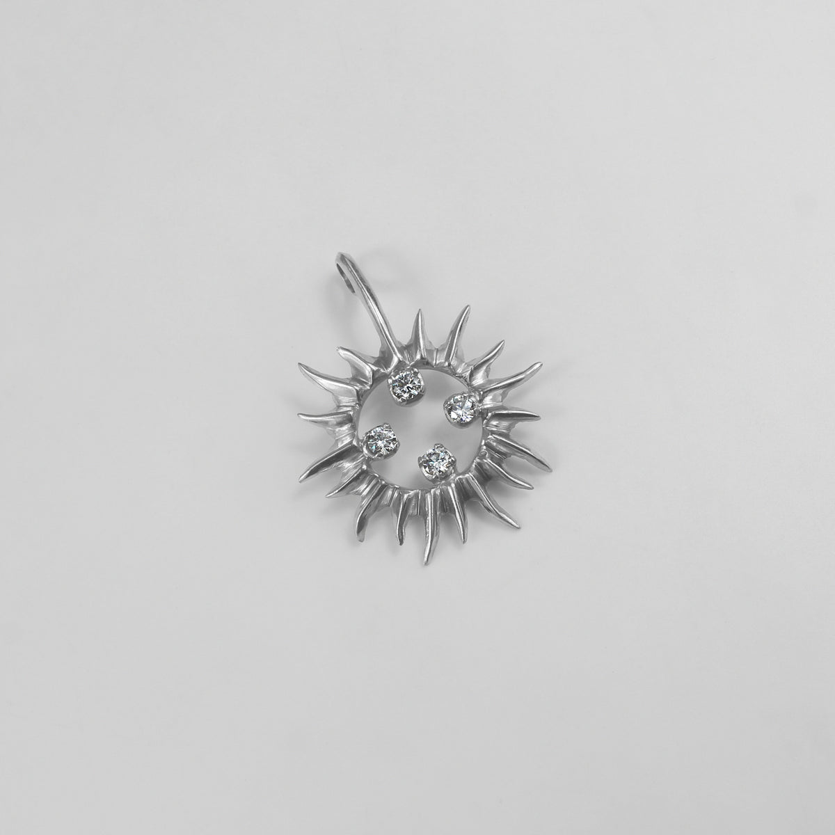 Celestial Sun Pendant