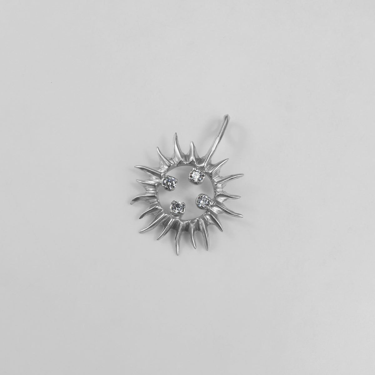 Celestial Sun Pendant