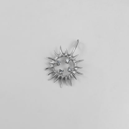 Celestial Sun Pendant