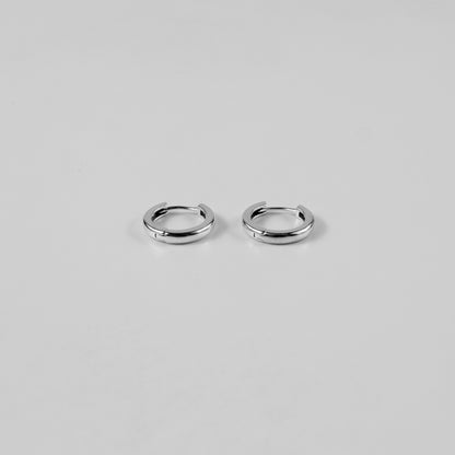 Circle Hoops Ear Ring