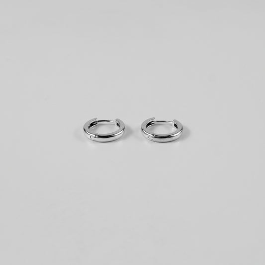 Circle Hoops Ear Ring