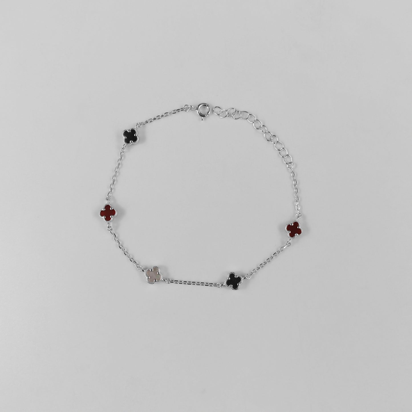 Cloverline Bracelet