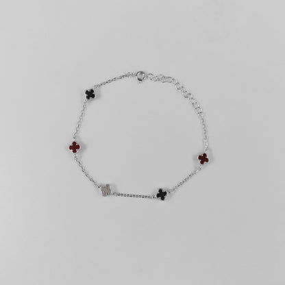 Cloverline Bracelet