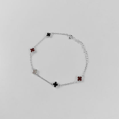 Cloverline Bracelet