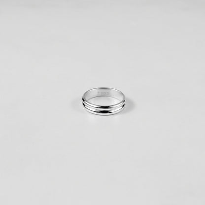 Cosmic Alloy Ring