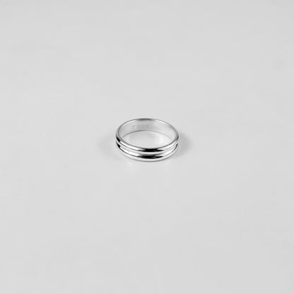 Cosmic Alloy Ring