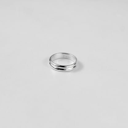 Cosmic Alloy Ring