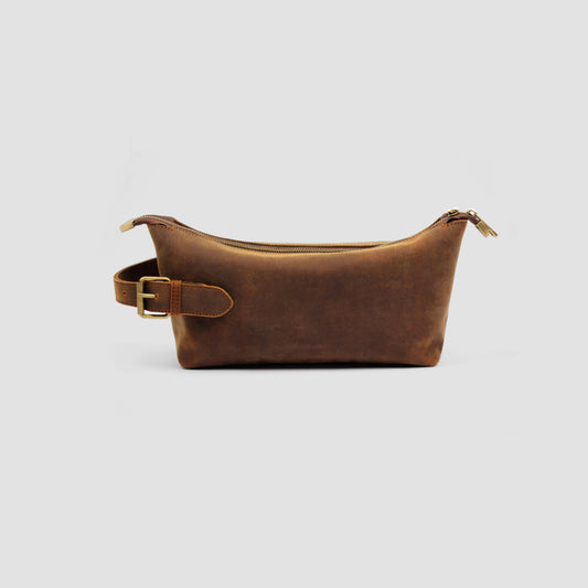 Crazy Horse Clutch Bag