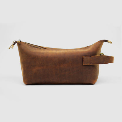 Crazy Horse Clutch Bag