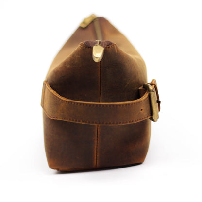 Crazy Horse Clutch Bag