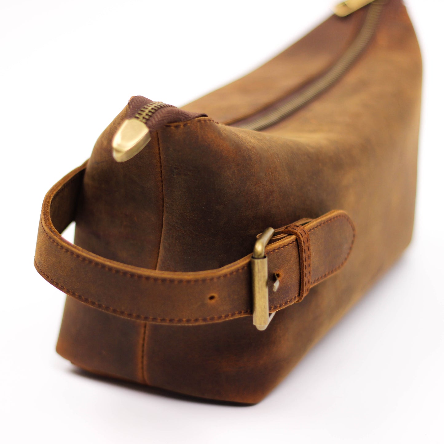 Crazy Horse Clutch Bag