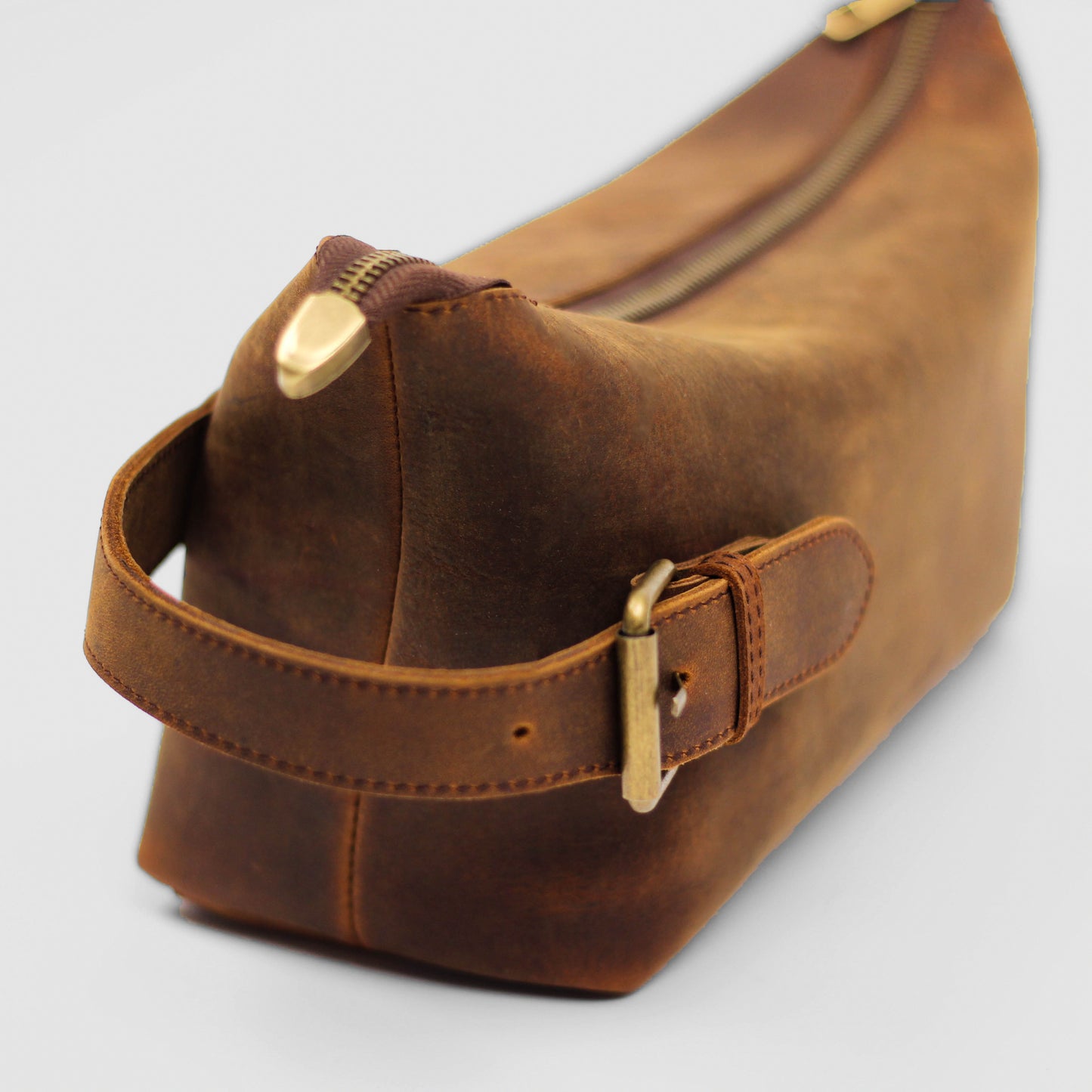 Crazy Horse Clutch Bag