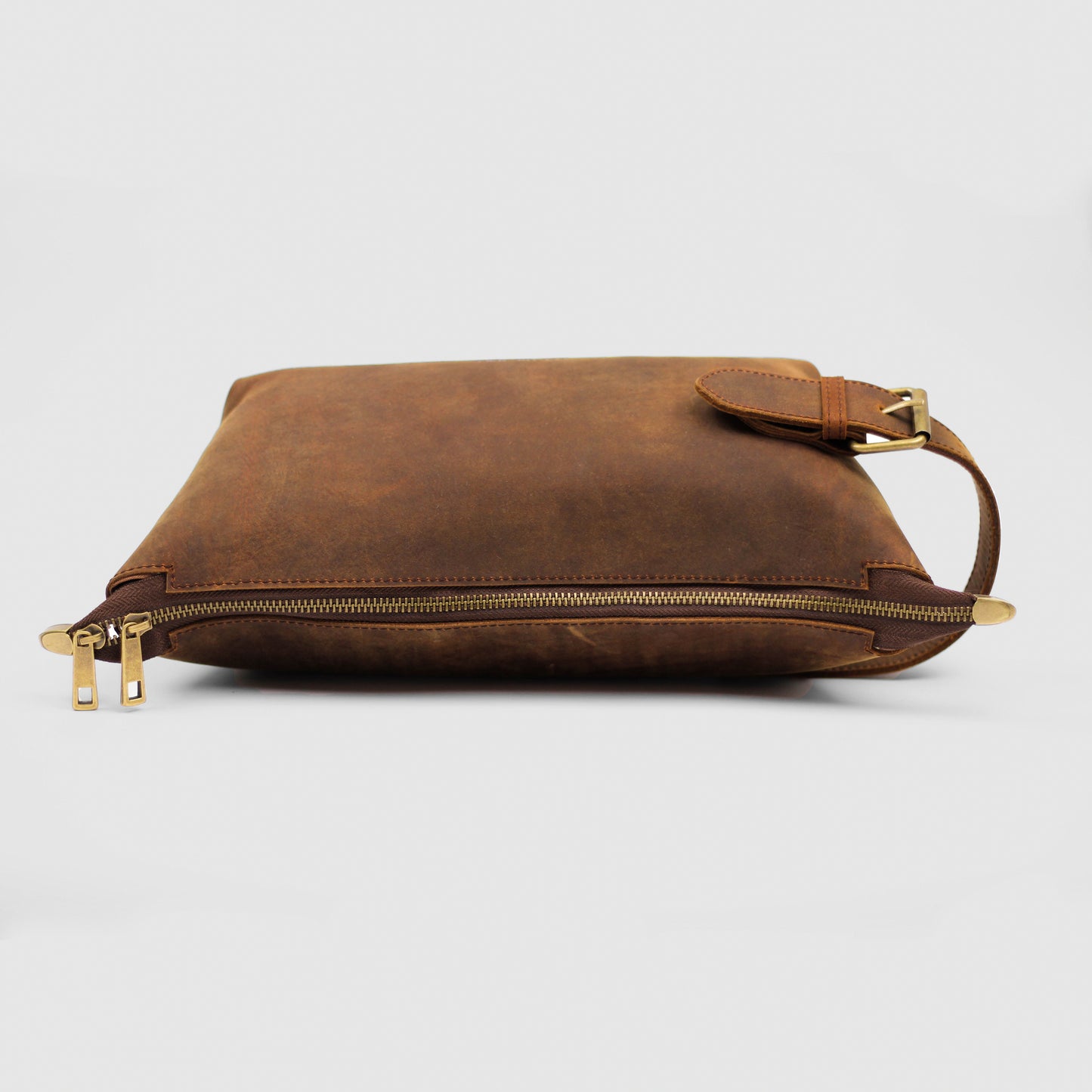 Crazy Horse Clutch Bag