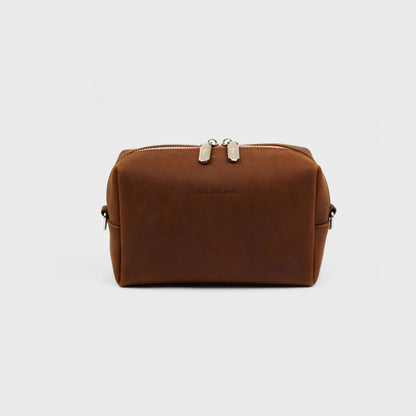 Crazy Horse Crossbody Bag