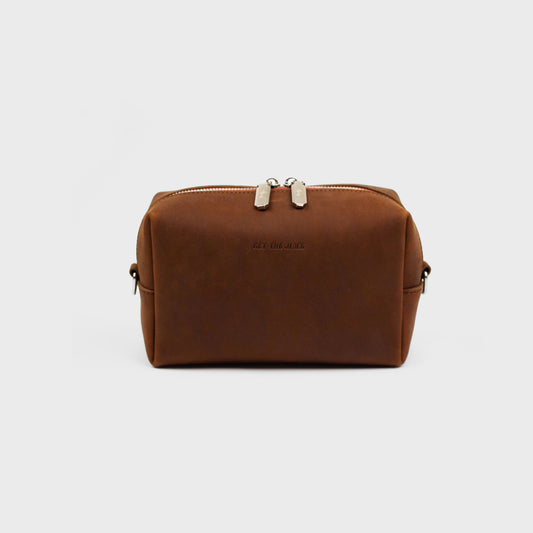 Crazy Horse Crossbody Bag