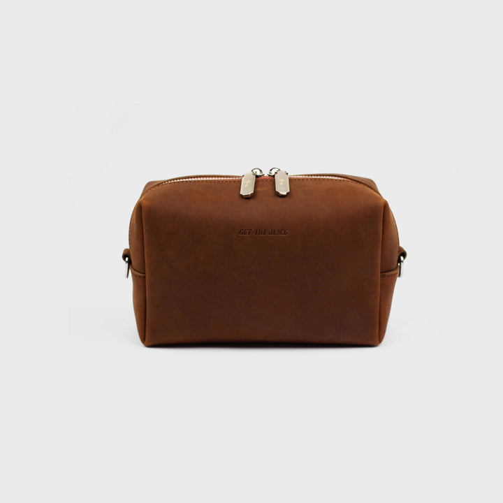Crazy Horse Crossbody Bag