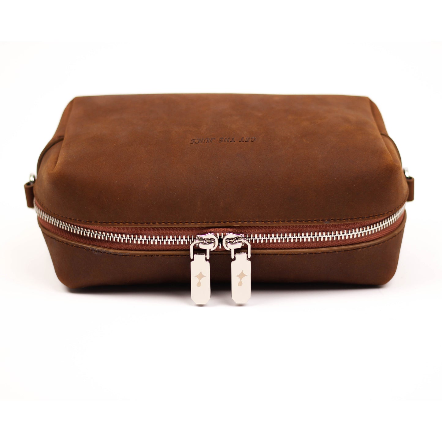 Crazy Horse Crossbody Bag