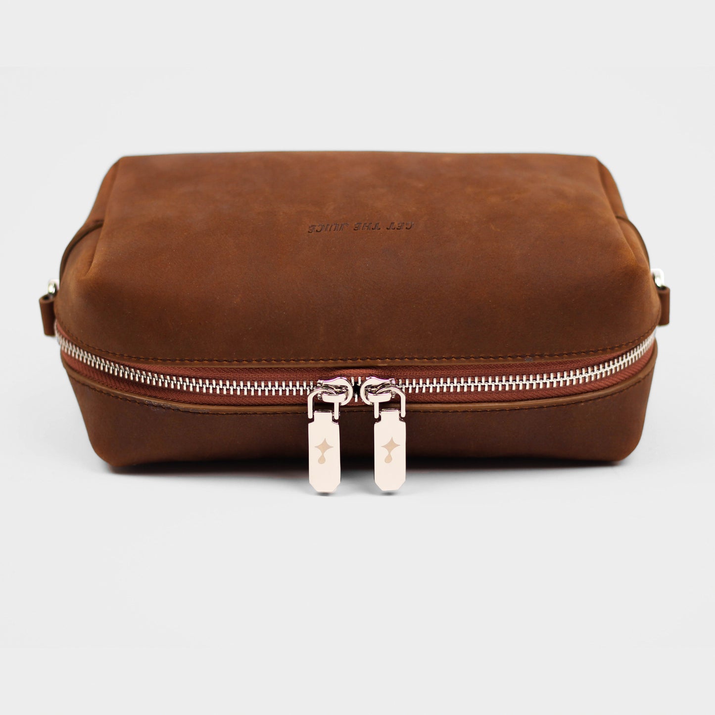 Crazy Horse Crossbody Bag