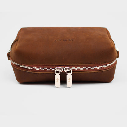 Crazy Horse Crossbody Bag