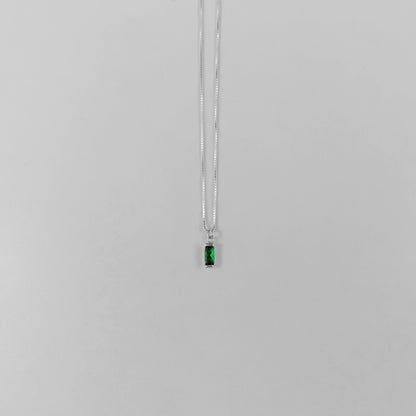 Crystal Elegance Necklace