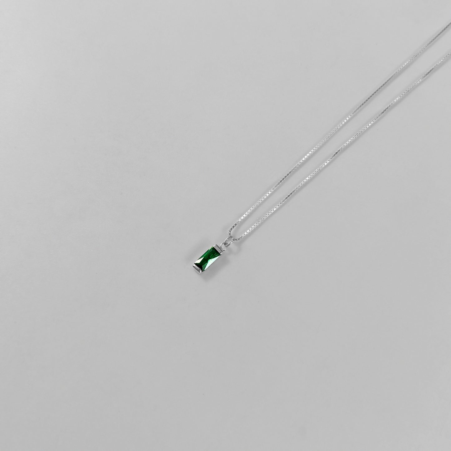 Crystal Elegance Necklace