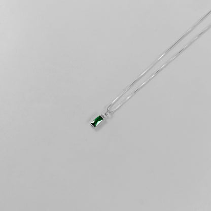 Crystal Elegance Necklace