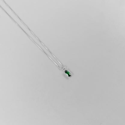 Crystal Elegance Necklace