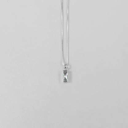 Crystal Elegance Necklace