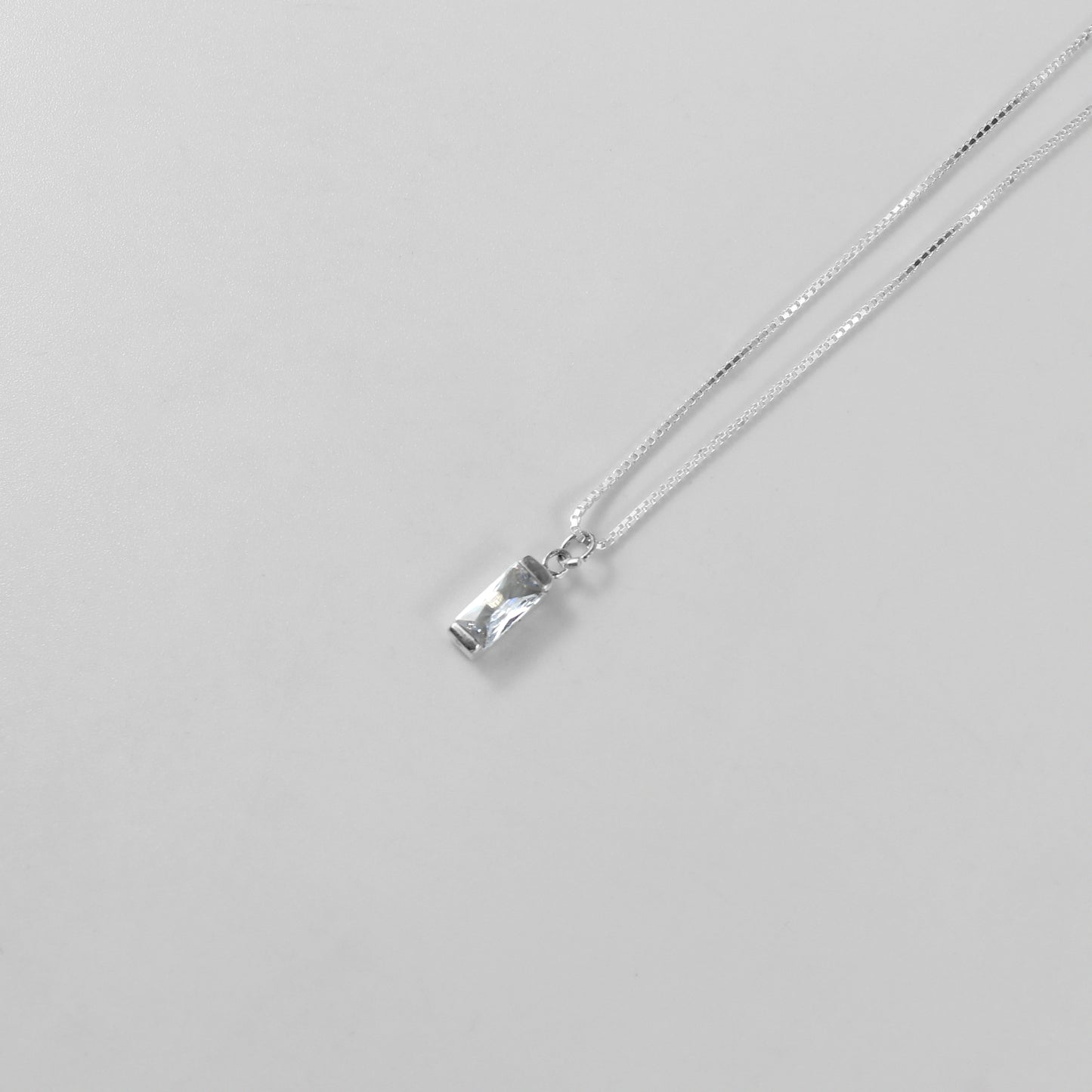 Crystal Elegance Necklace