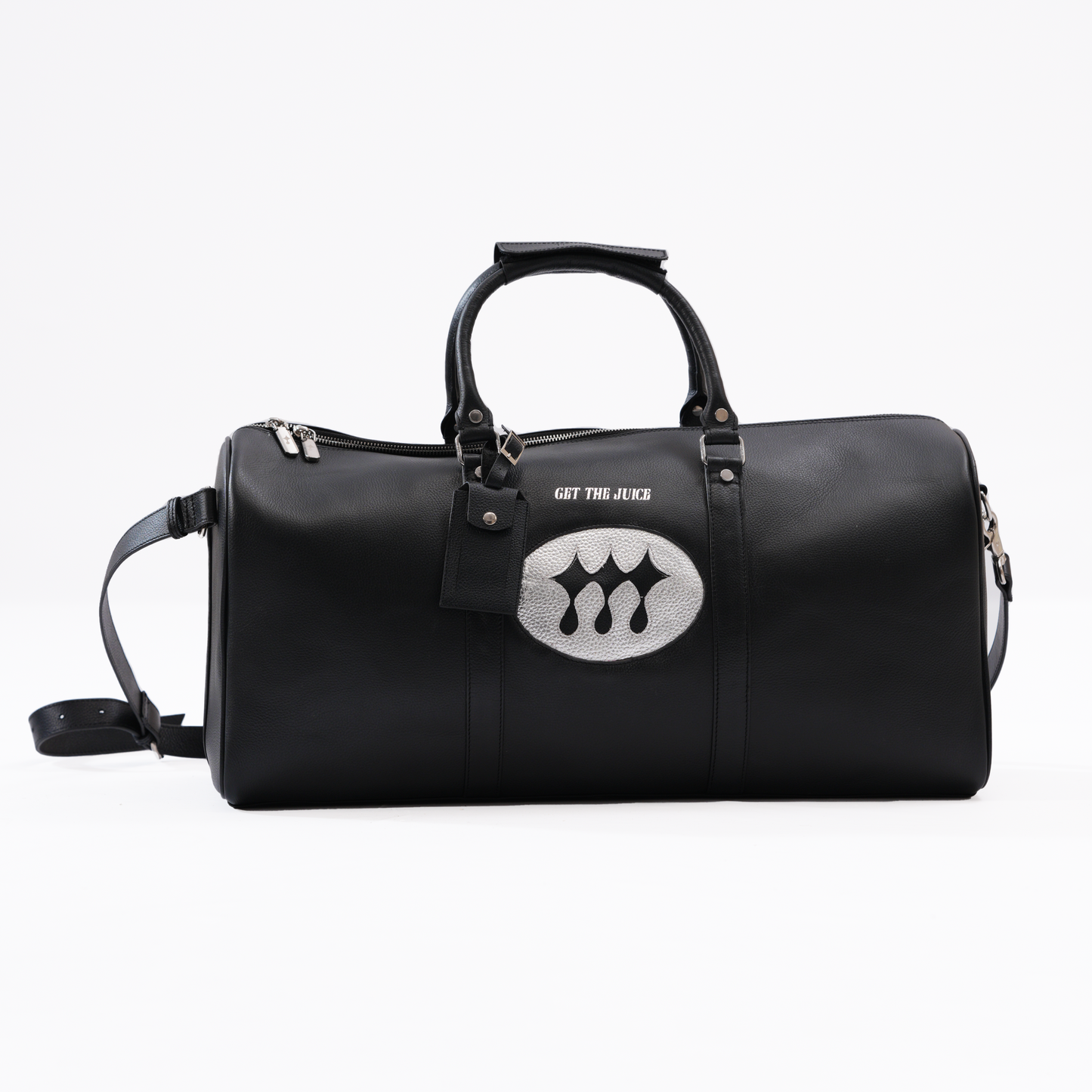 Juice Monogram Duffle Bag