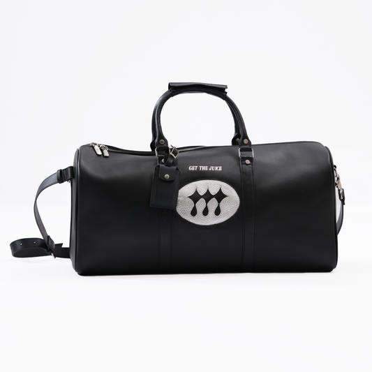 Juice Monogram Duffle Bag