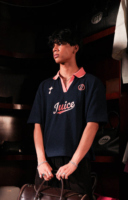 Navy Blue Polo