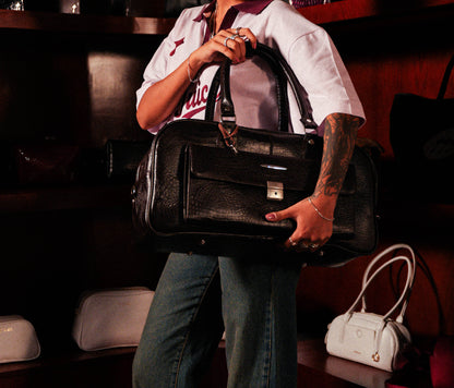 Monarch Heritage Duffle Bag