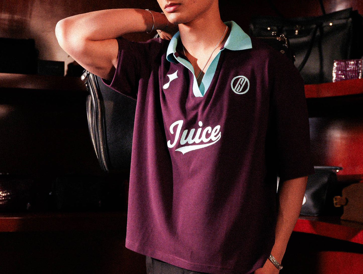 Maroon Polo