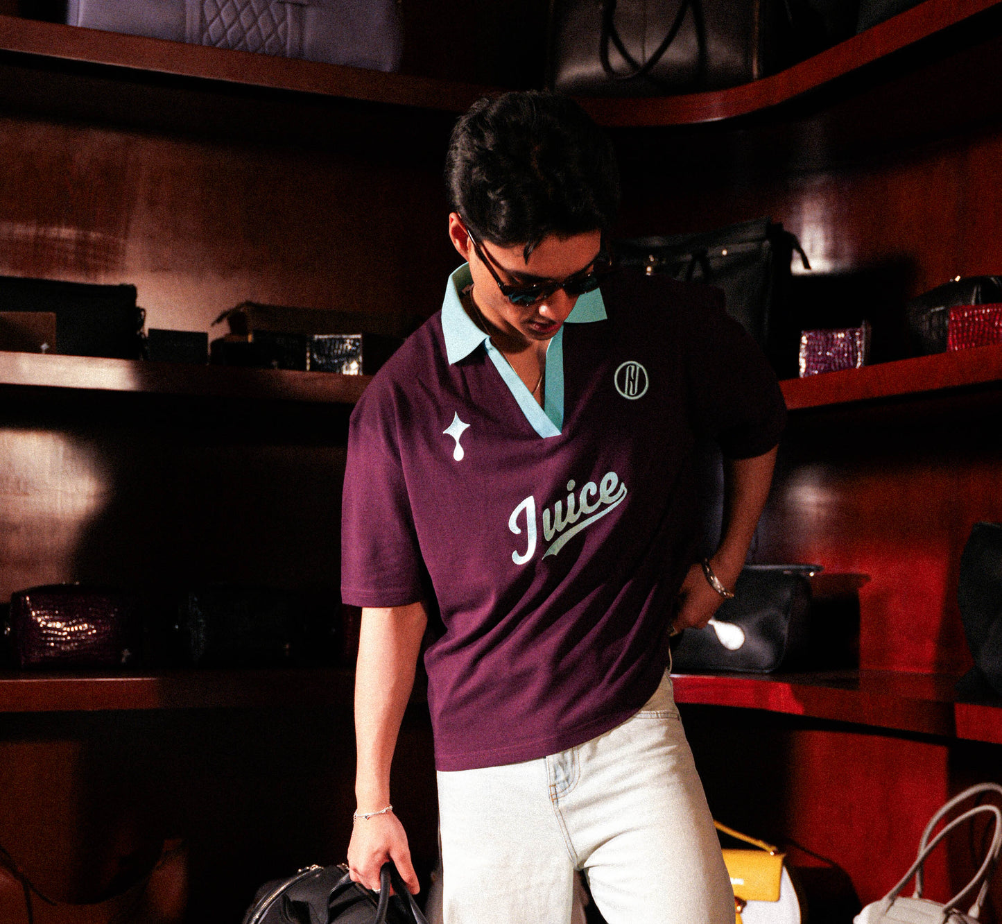 Maroon Polo