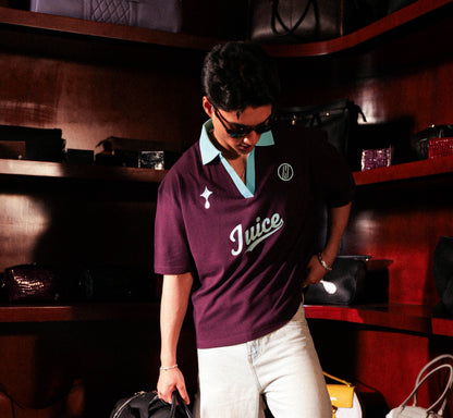 Maroon Polo