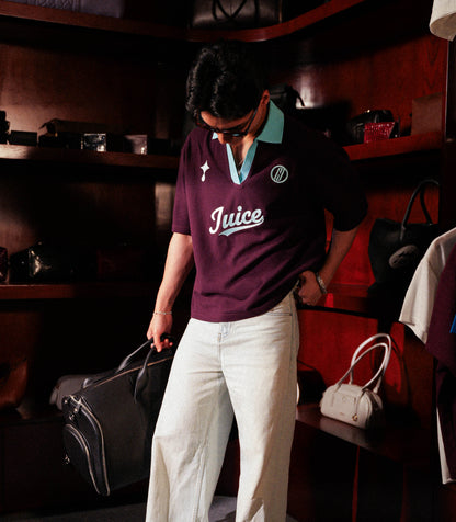 Maroon Polo
