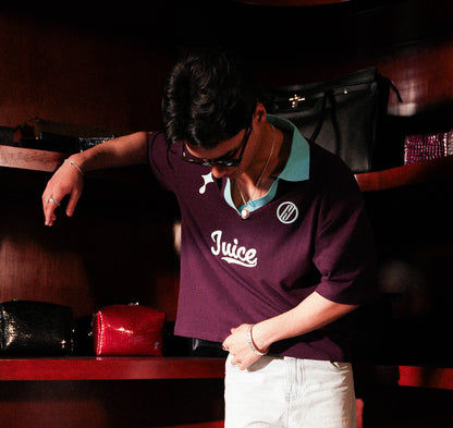 Maroon Polo