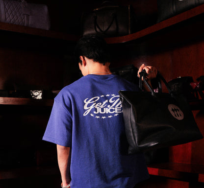 Juice Star Tee (Lavender)