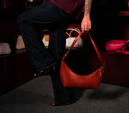 Juice Saddlecrest Shoulder Bag