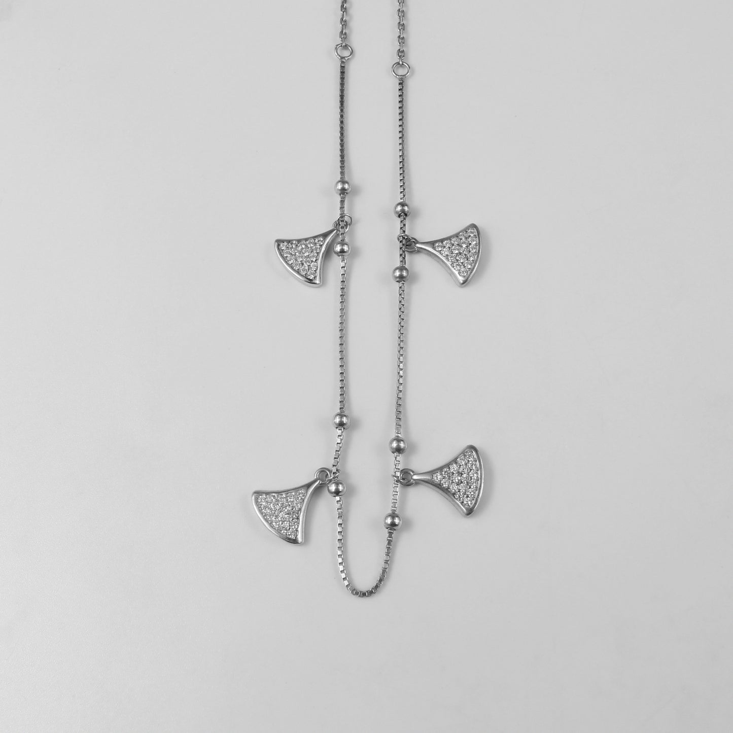 Deco Breeze Necklace