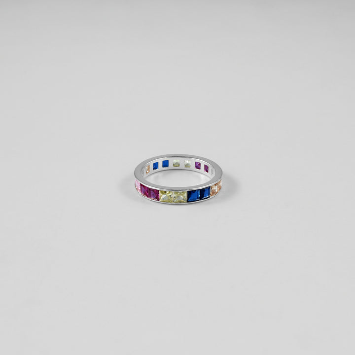 Dewline Loop Ring