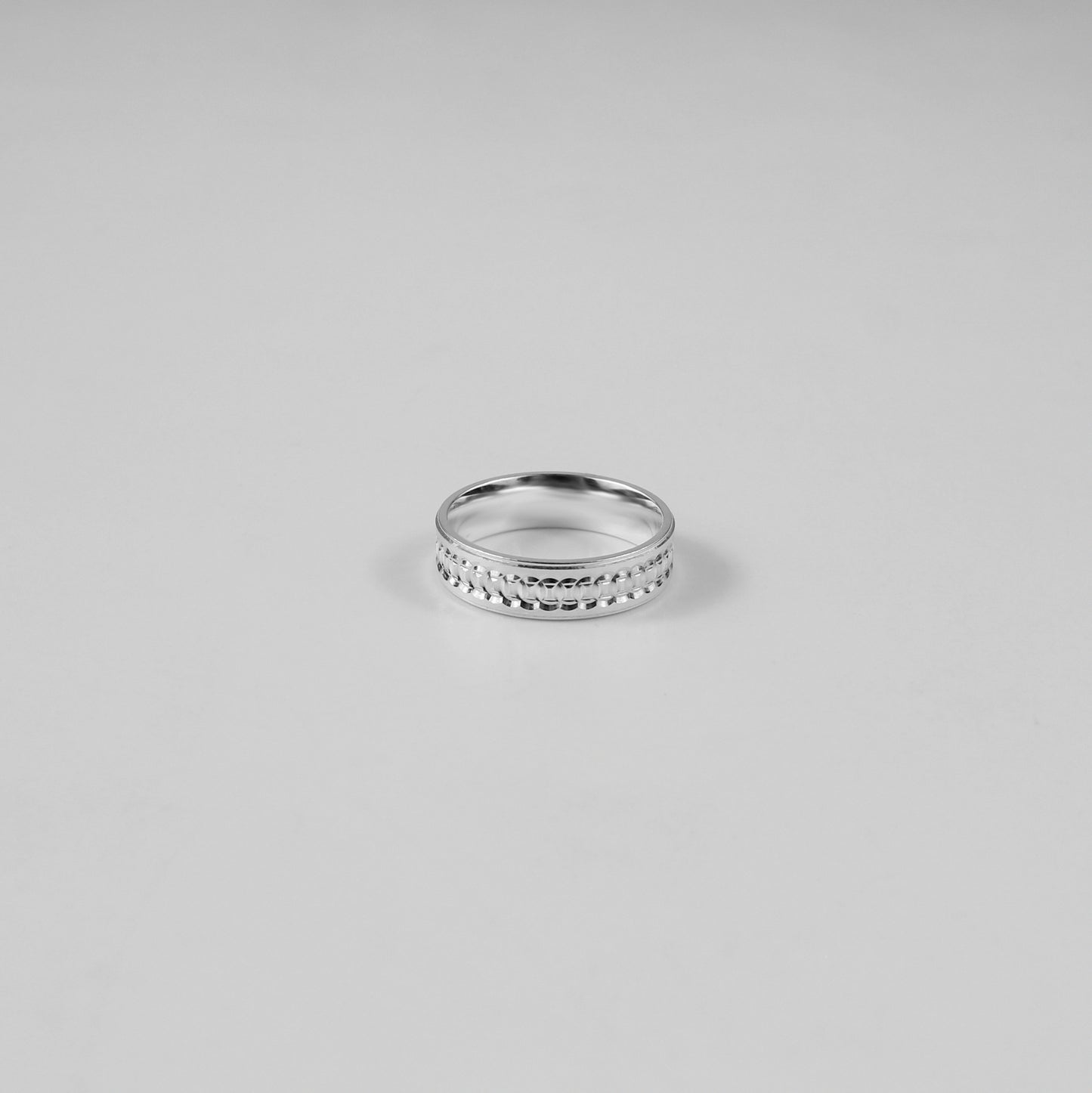 Diadem Loop Ring