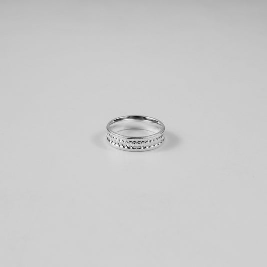Diadem Loop Ring