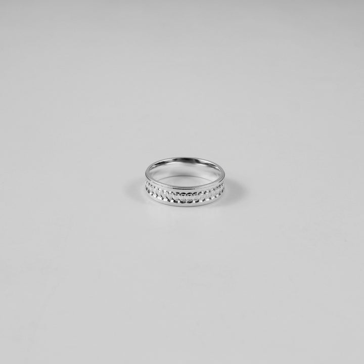 Diadem Loop Ring